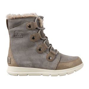 NWT SOREL Explorer Joan Waterproof Winter Boot
